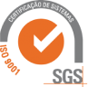 ISO 9001:2025 logo